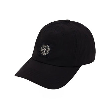 Stone Island Compass Patch Baseball Cap 153200117