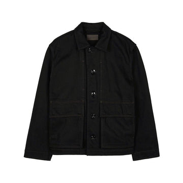 LEMAIRE デニムオーバーサイズジャケット 153200119