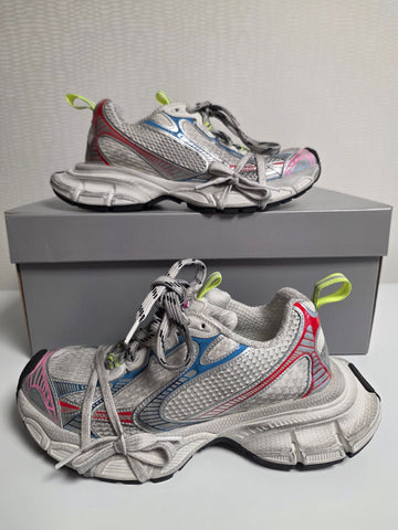 Balenciaga 3XL White Multicolor Sneakers 153208684
