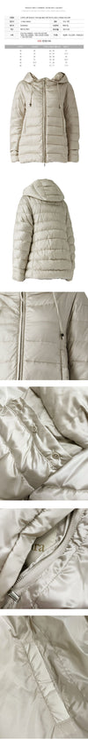 MAXMARA Reversible Steppjacke Beige Grau 2394861036 094 153212671 [P]
