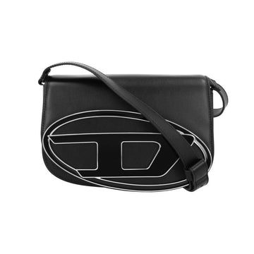 DIESEL オーバル D ロゴ ショルダーバッグ 153244825 [P]