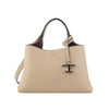 TODS タイムレス T チャーム マイクロ クロスバッグ 36739Y 153245297 [P]
