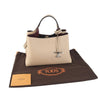 TODS タイムレス T チャーム マイクロ クロスバッグ 36739Y 153245297 [P]