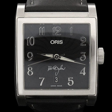 ORIS リミテッドエディション 01 733 7618 4084-Set 38MM ステンレススチール 自動巻き 腕時計 153245340