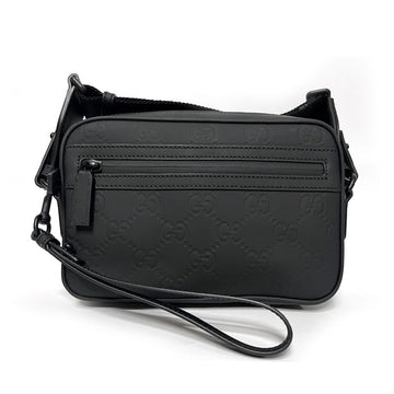 GUCCI スモールクロスボディバッグ ブラック 771293 AAC4D 1000 新品 153245487