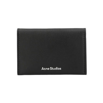 ACNE STUDIOS Bifold Kartenetui schwarz 153245603