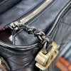 CHANEL Gabrielle Hobo Bag Small Black 26 Series 153245620 [P]