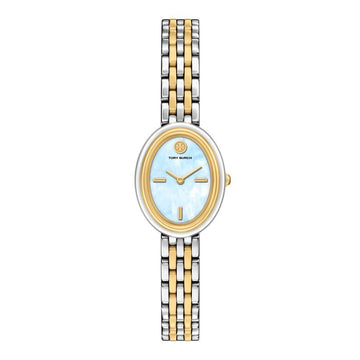Tory Burch The Oval Metal Watch 153245645