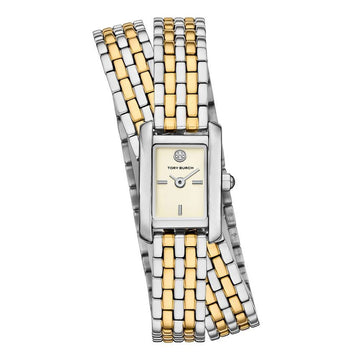 TORY BURCH ミニダブルストラップメタルウォッチ 153245650