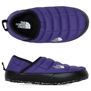 NORTH FACE [Unisex] 25FW Purple Black Thermal Ball Traction Padding Mule NF0A3V1H S96 149827171