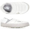 North Face [Men's Fit] White Gray Thermoball Traction Padding Mule NF0A3V1H 32F1 149827634 [P]