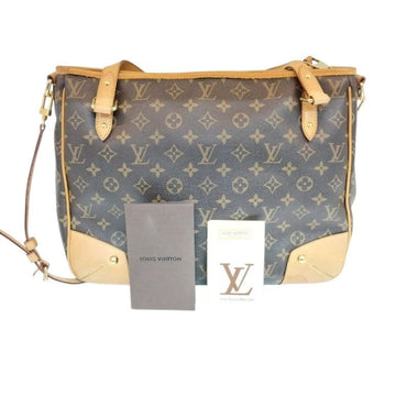 LOUIS VUITTON モノグラム キャンバス エストレラ MM ショルダーバッグ M41232 トートバッグ 2wayバッグ 153248064