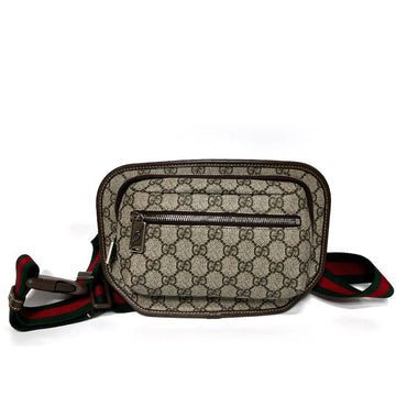 GUCCI GG ベルトバッグ 760217 FACJN 9765 男女共用ベルトおよびスリングバッグ 153248924