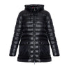 MONCLER ショートダウンジャケット ブラック 1A00029 597YG 999 153248928 [P]