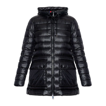 MONCLER ショートダウンジャケット ブラック 1A00029 597YG 999 153248928