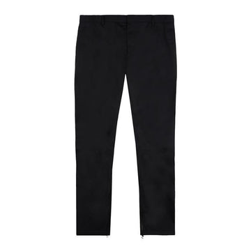 Lanvin 10 Zip Biker Slacks 153248932