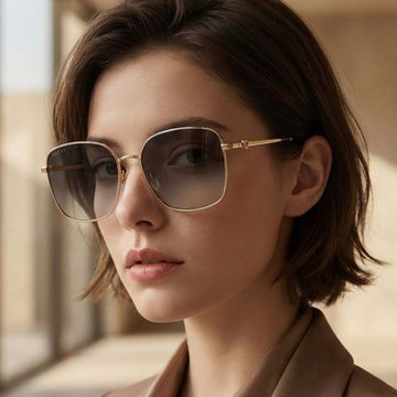 GUCCI サングラス GG1146SK 001 メタルオーバーフィット 62831753