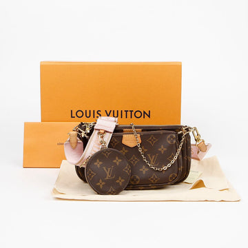 LOUIS VUITTON M44840 Multi Pouch Schulter Crossbody Bag 155927160