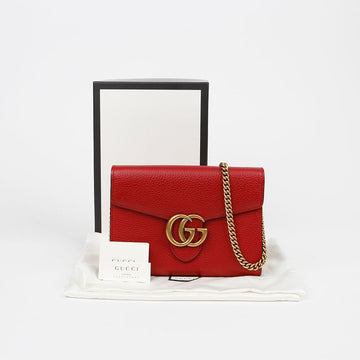 Gucci GG Marmont WOC Shoulder Crossbody Bag 401232 152825909
