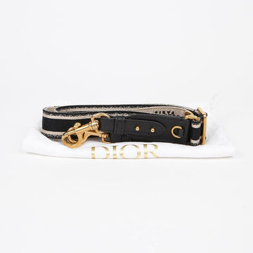 DIOR 刺繍リングショルダーストラップ 152830155