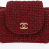 CHANEL Mini Chain Flap Shoulder Bag AP3002 152831766 [P]