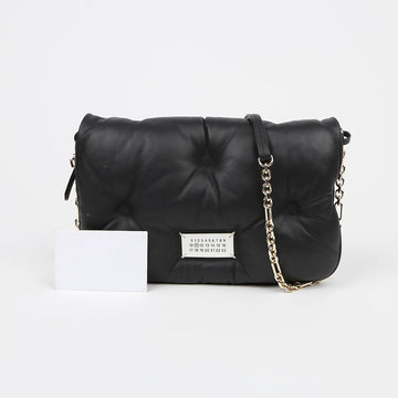 Maison Margiela Glam Slam Chain Shoulder Crossbody Bag 152876883