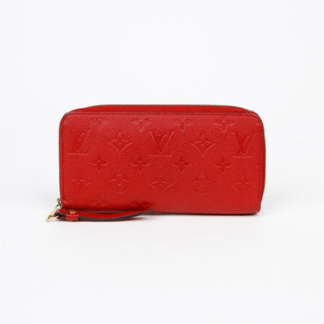 LOUIS VUITTON ジッピー・ウォレット 長財布 M60737 153086561