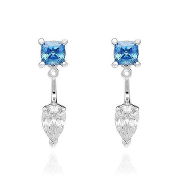 Swarovski Mesmera Jacket Earrings 141519987