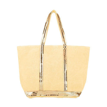 VANESSA BRUNO Cabas Moyenne Spangle Large 133043368