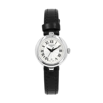 Tissot Bellyshima Women's Leather Watch 150913187
