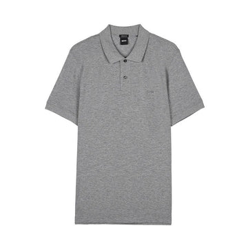 HUGO BOSS ピケポロシャツ SS26 メンズ 153251836