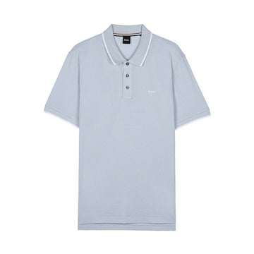 Hugo Boss Cotton Piqué Polo Shirt SS26 for Men 50494697 530 153251837