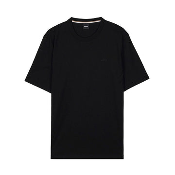 HUGO BOSS Klassisches Herren T-Shirt mit Rundhalsausschnitt aus Baumwolle 153251852