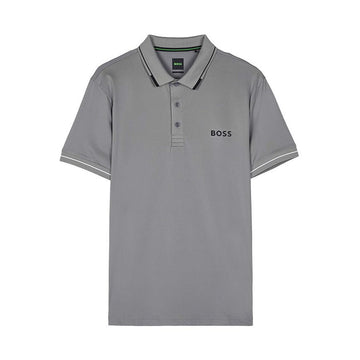 HUGO BOSS SS26 メンズ スリムフィット ポロシャツ 153251855
