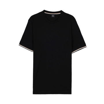 Hugo Boss Men's Stripe Cuff T-Shirt 153251859