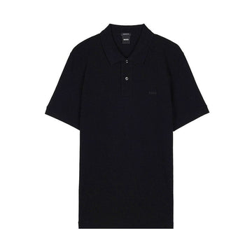 HUGO BOSS 男士ピケポロシャツ 153251860