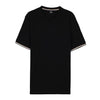 Hugo Boss Men's Stripe Cuff T-Shirt 153251859 [P]