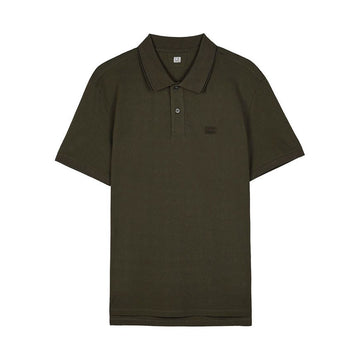 CP COMPANY Gestreiftes Polohemd mit Kragen für Herren 153251868