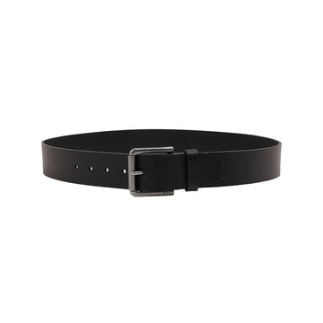 Hugo Boss Men's Logo Roller Buckle Belt 153251872 [P]