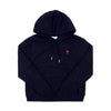 AMI Unisex Small Heart Logo Hoodie 144591959 [P]