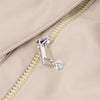 MONCLER Hooded Short Down Jacket 1A00018 5994N 204 EUCALYPTUS 152314395 [P]