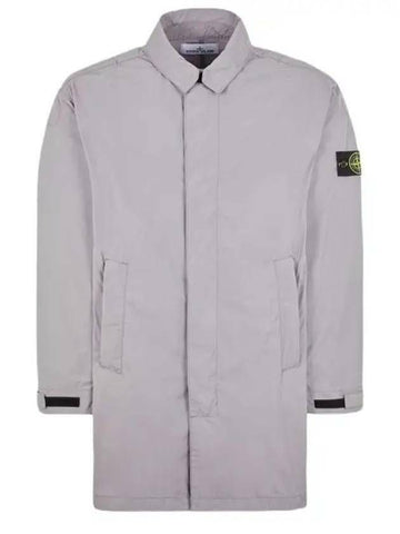 STONE ISLAND Mikrofaser Twill Trenchcoat 801570526 V0092 133073620