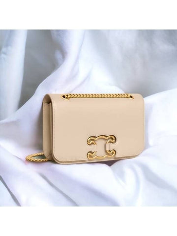 Celine Medium Bag in Shiny Calfskin 151055696