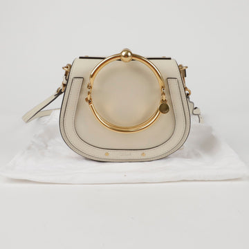 CHLOE Klein Leder Schultertasche 152883998