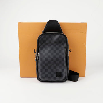 Louis Vuitton Avenue Sling Crossbody Bag N45302 154591036