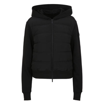 MONCLER Damen Baumwoll-Mix Daunenjacke 25FW 8G00012 89B02 999 146392019