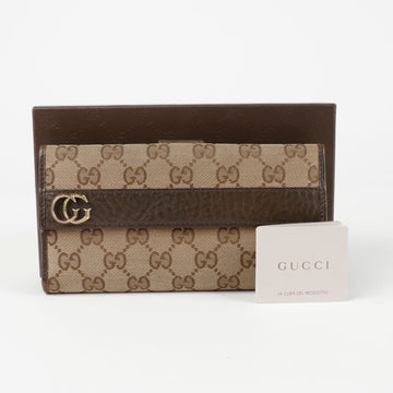 GUCCI 245758 GG Marmont 長財布 153094921