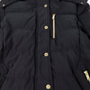 MOOSE KNUCKLES Lサイズのウォータシェッドロングパディング 153145047 [P]