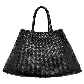Dragon Diffusion SANTA CROCE Small Tote Bag (8893 BLACK) 153254632