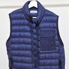 Stone Island Micro Yarn Down Padded Vest L293101 153255310 [P]